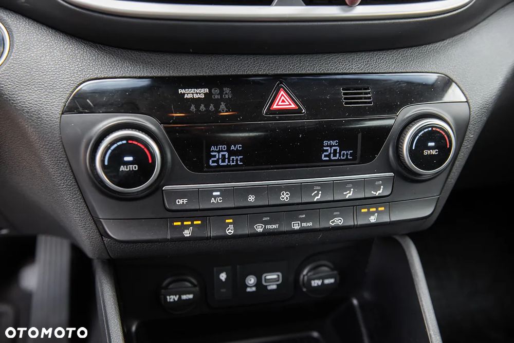 Hyundai Tucson 1.6 CRDi 48V Style 2WD DCT - 24