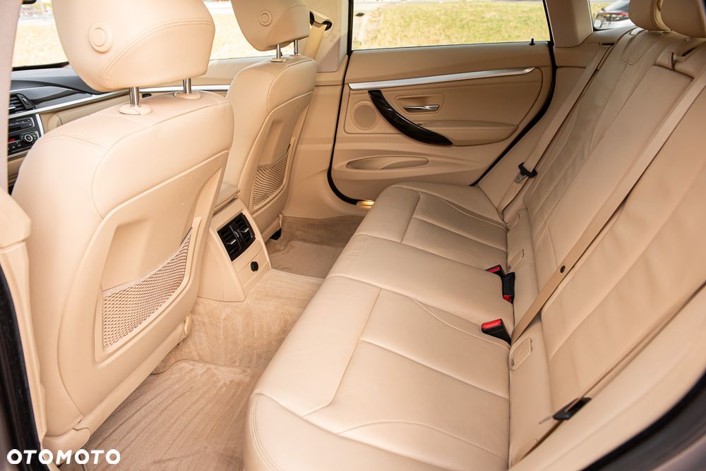 BMW 3GT 320d xDrive Luxury Line - 27