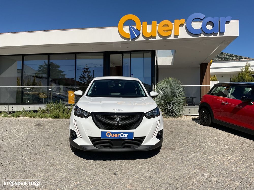 Peugeot 2008 1.2 PureTech Active - 2