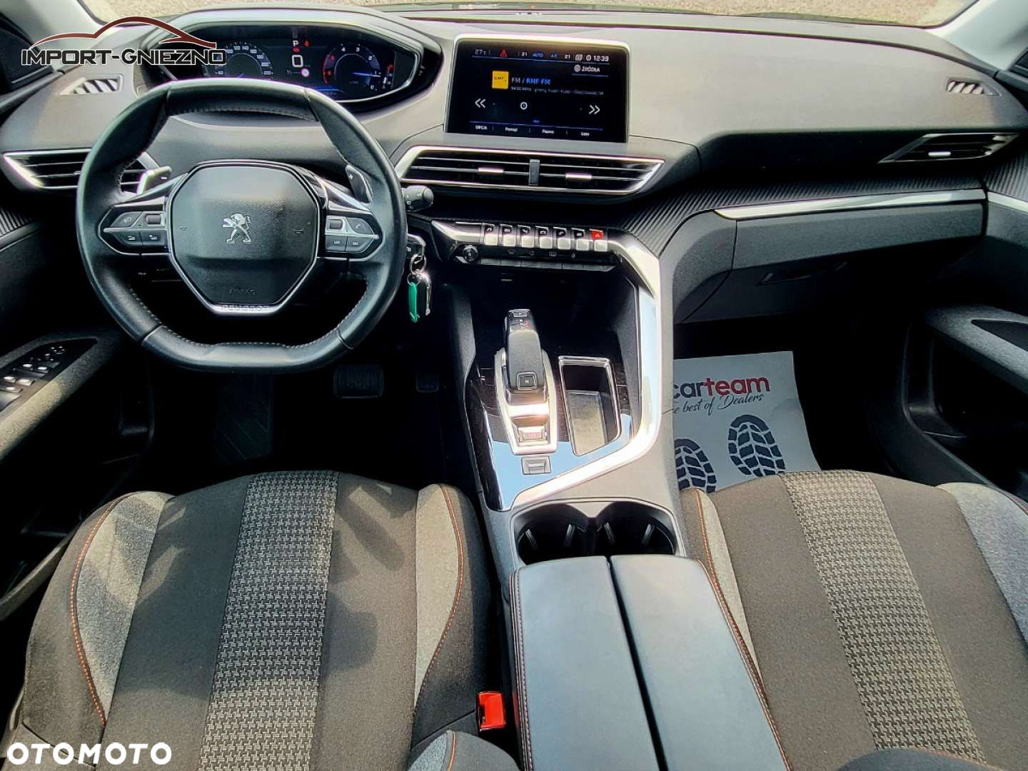 Peugeot 5008 - 27