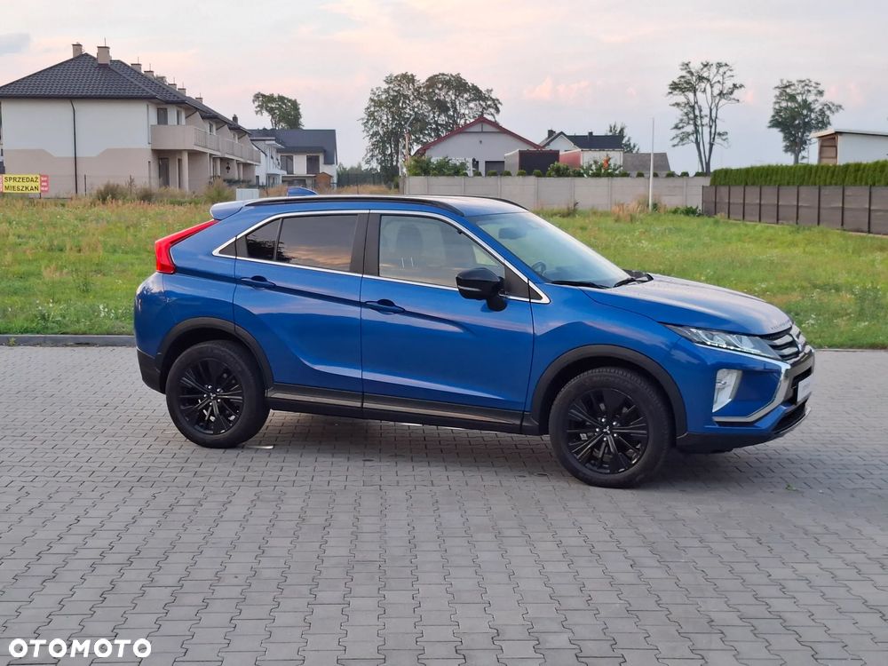 Mitsubishi Eclipse Cross 2.2 DI-D 4WD Active+ - 4