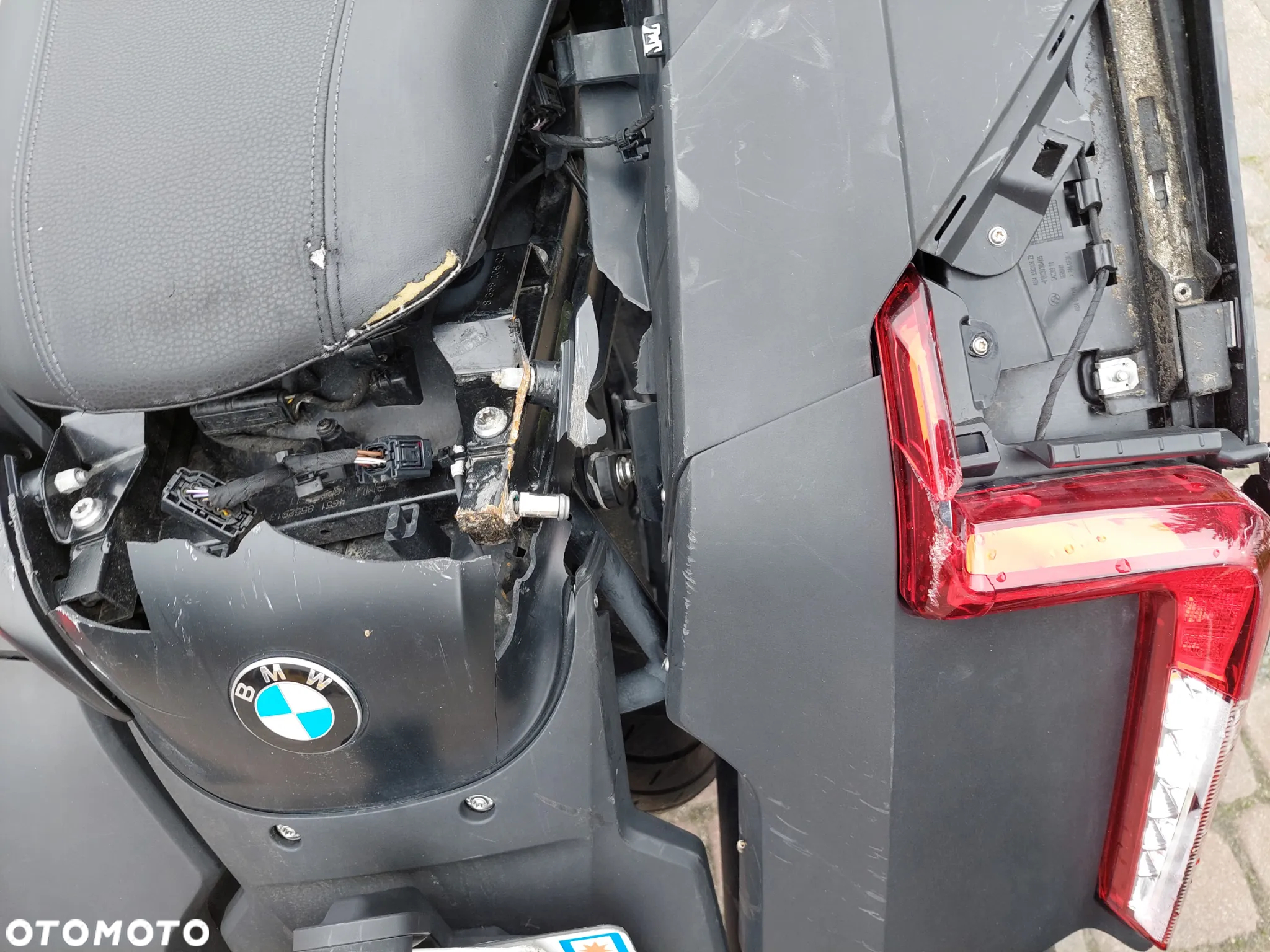 BMW K - 16