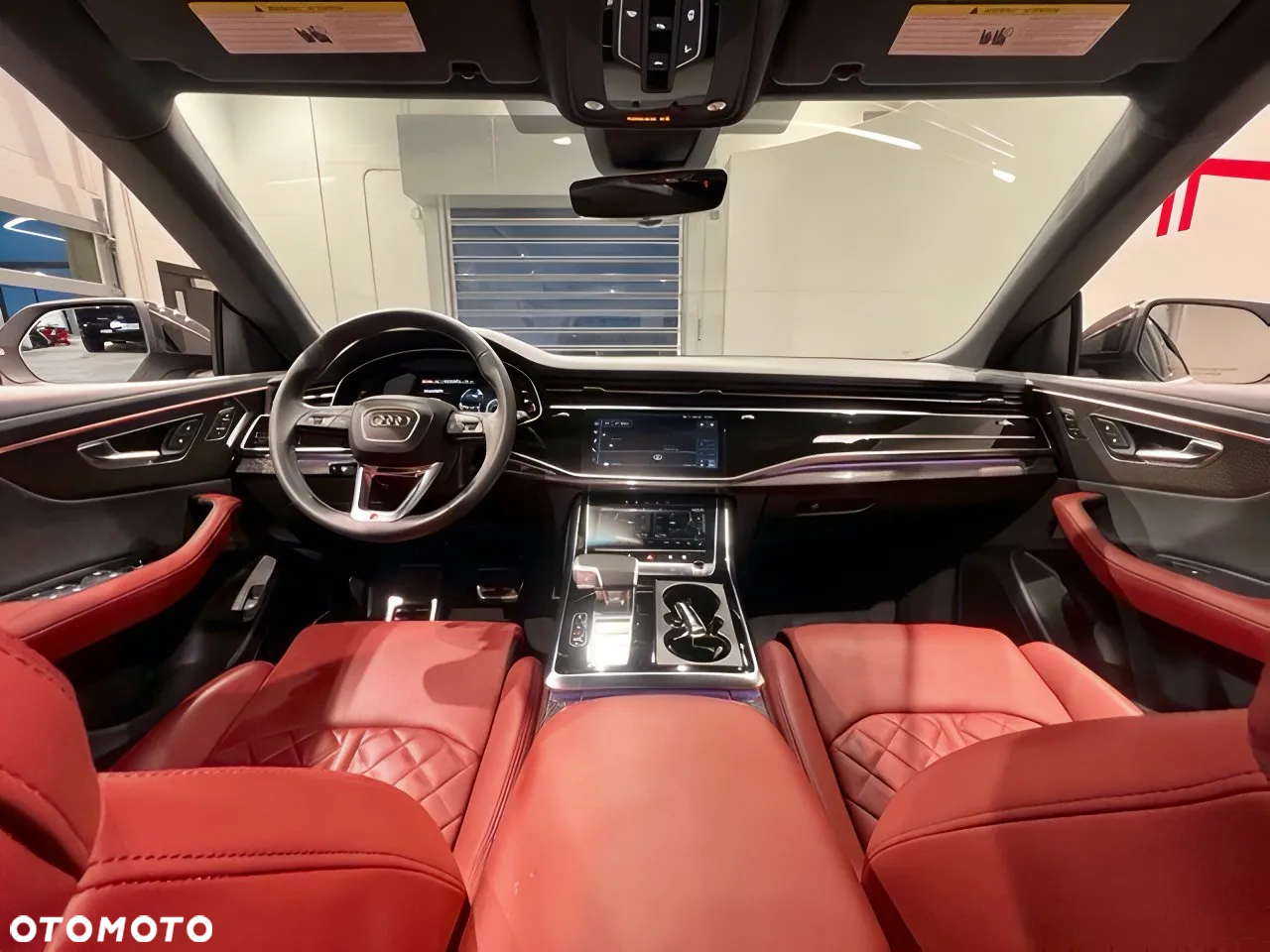 Audi SQ8 TFSI quattro tiptronic - 8