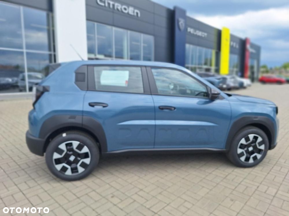 Fiat Grande Panda - 8