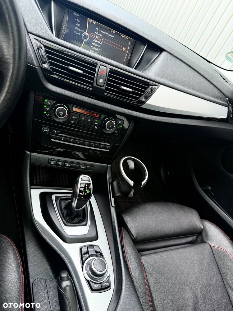 BMW X1 sDrive20d Sport Line - 26