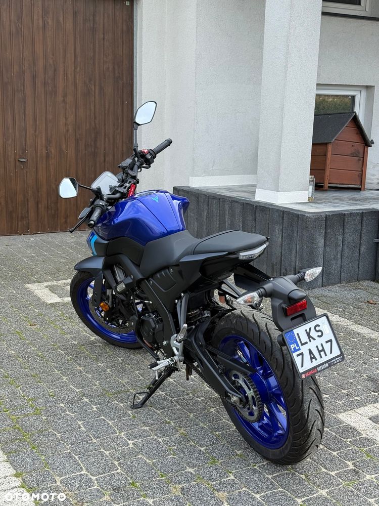 Yamaha MT - 5
