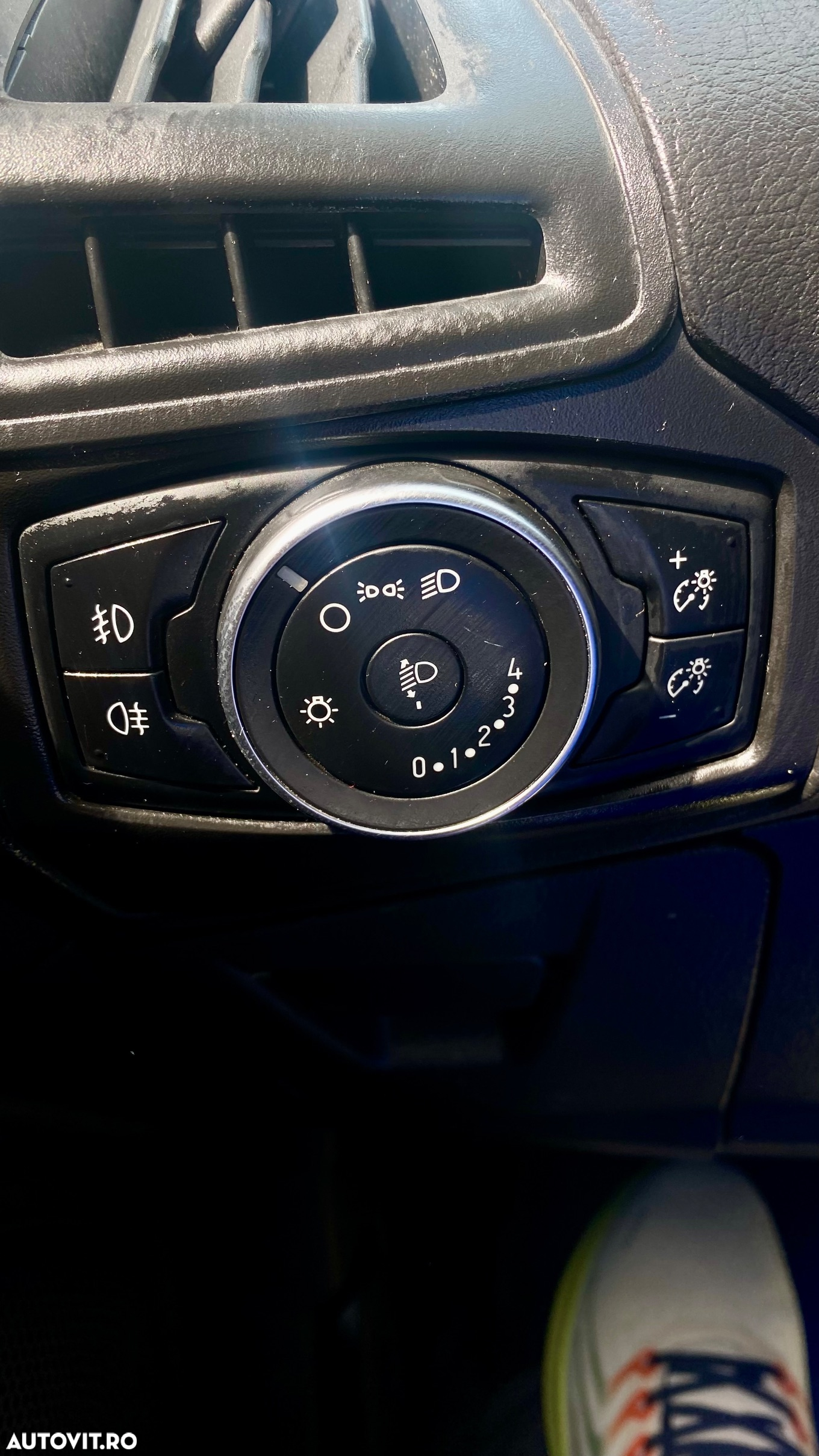 Ford Focus 1.0 EcoBoost Connected - 8