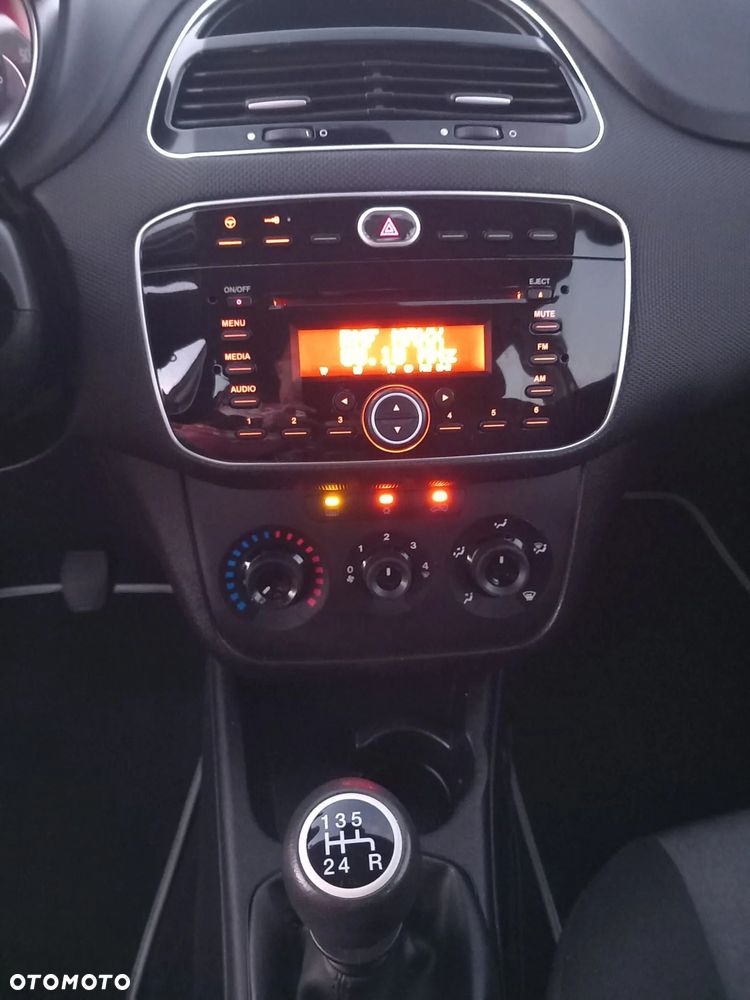 Fiat Punto Evo 1.2 8V Easy Start&Stopp - 27