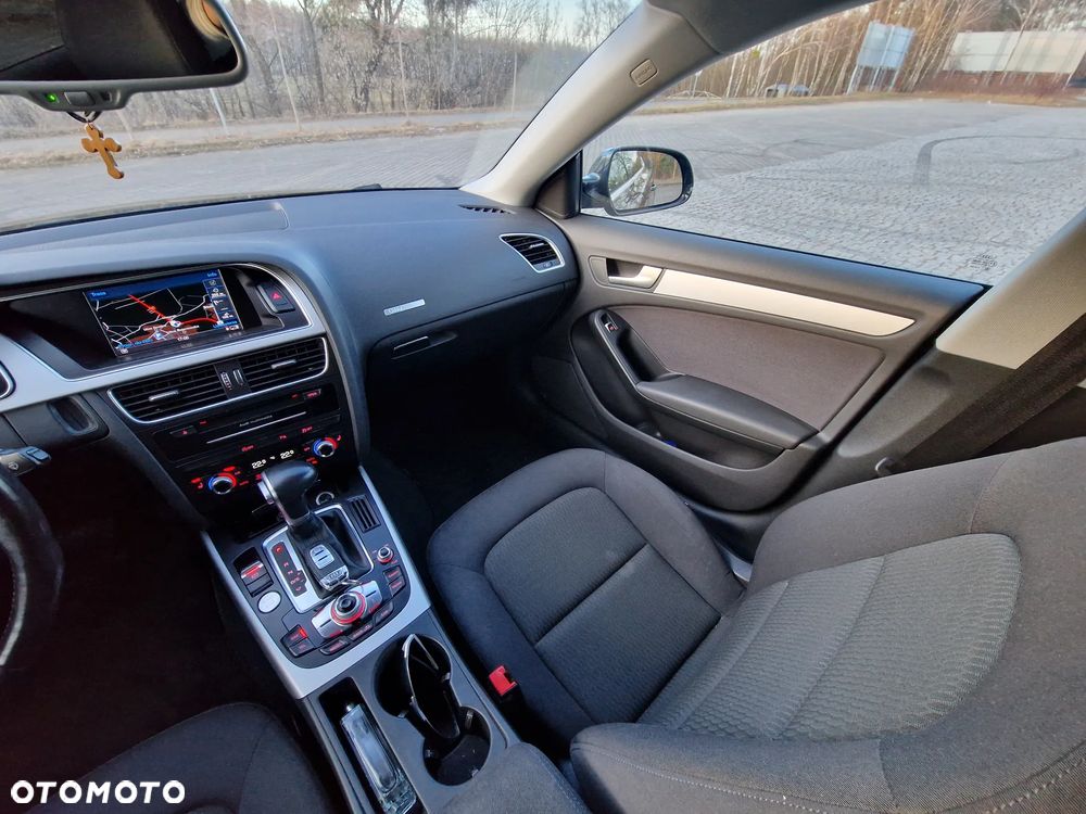 Audi A5 Sportback 2.0 TDI (clean diesel) DPF multitronic - 31