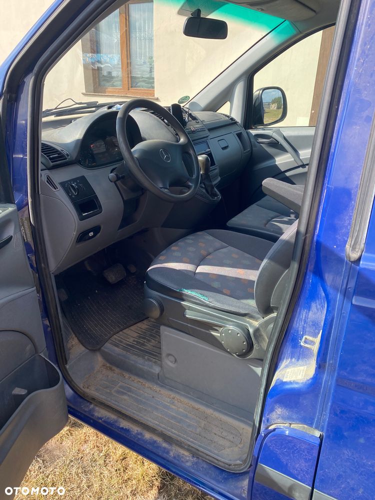 Mercedes-Benz VITO 111 DCI - 4
