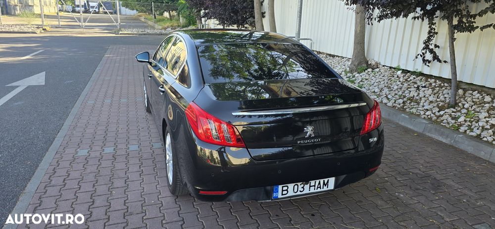 Peugeot 508 2.0 HDI FAP Active - 3