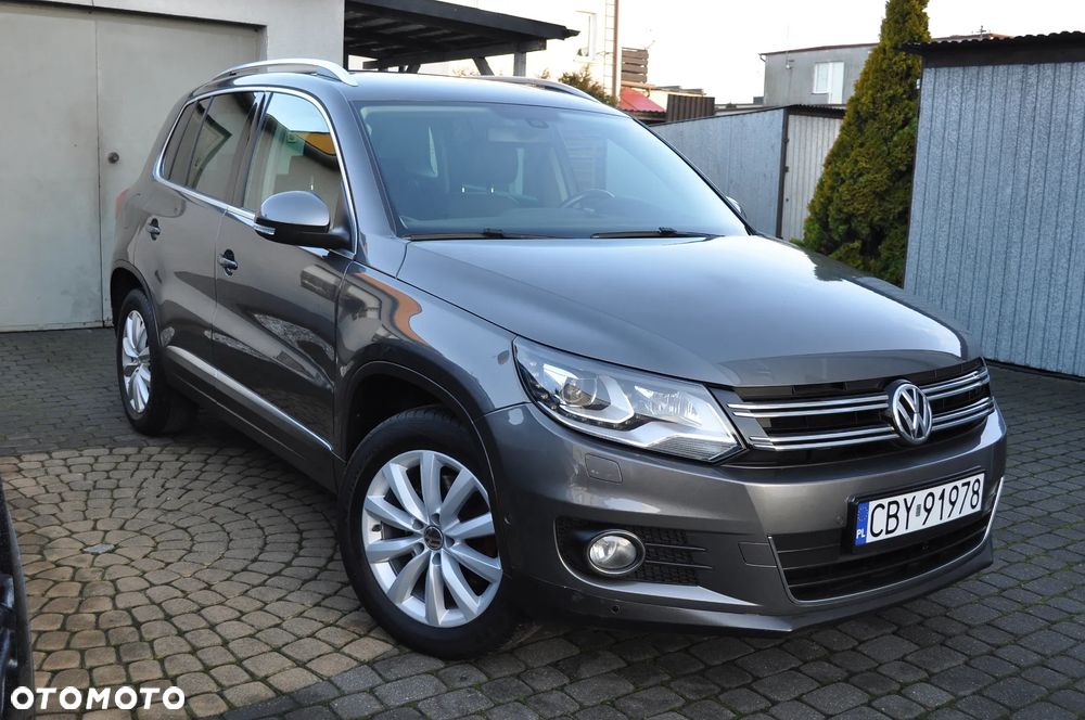 Volkswagen Tiguan 1.4 TSI BlueMotion Technology Lounge Sport & Style - 5