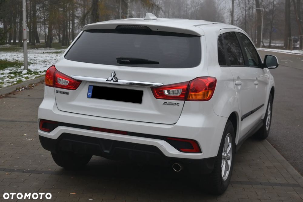 Mitsubishi ASX 1.6 Intense Plus - 13