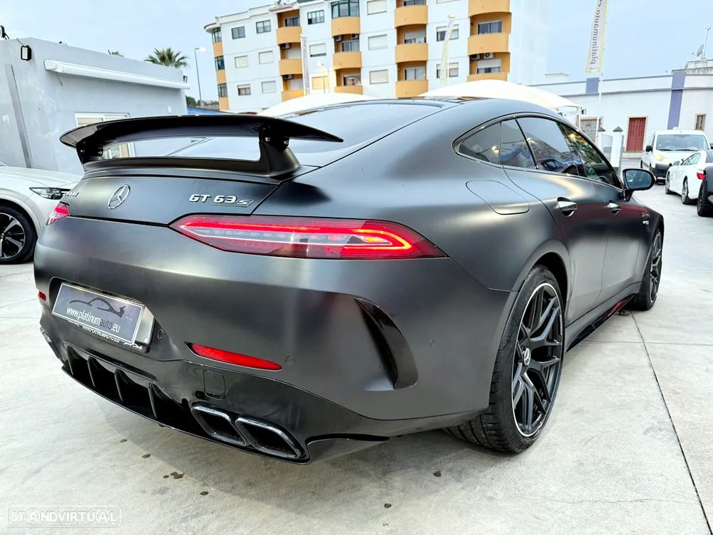 Mercedes-Benz AMG GT 63 S 4Matic+ - 44