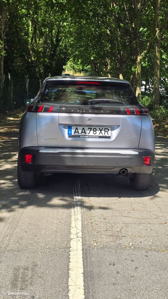 Peugeot 2008 1.2 PureTech Allure - 25