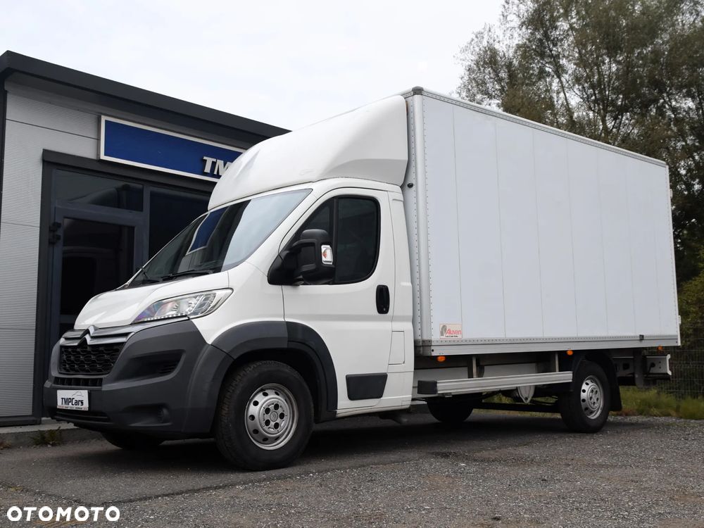 Citroën CARGO JUMPER - 1