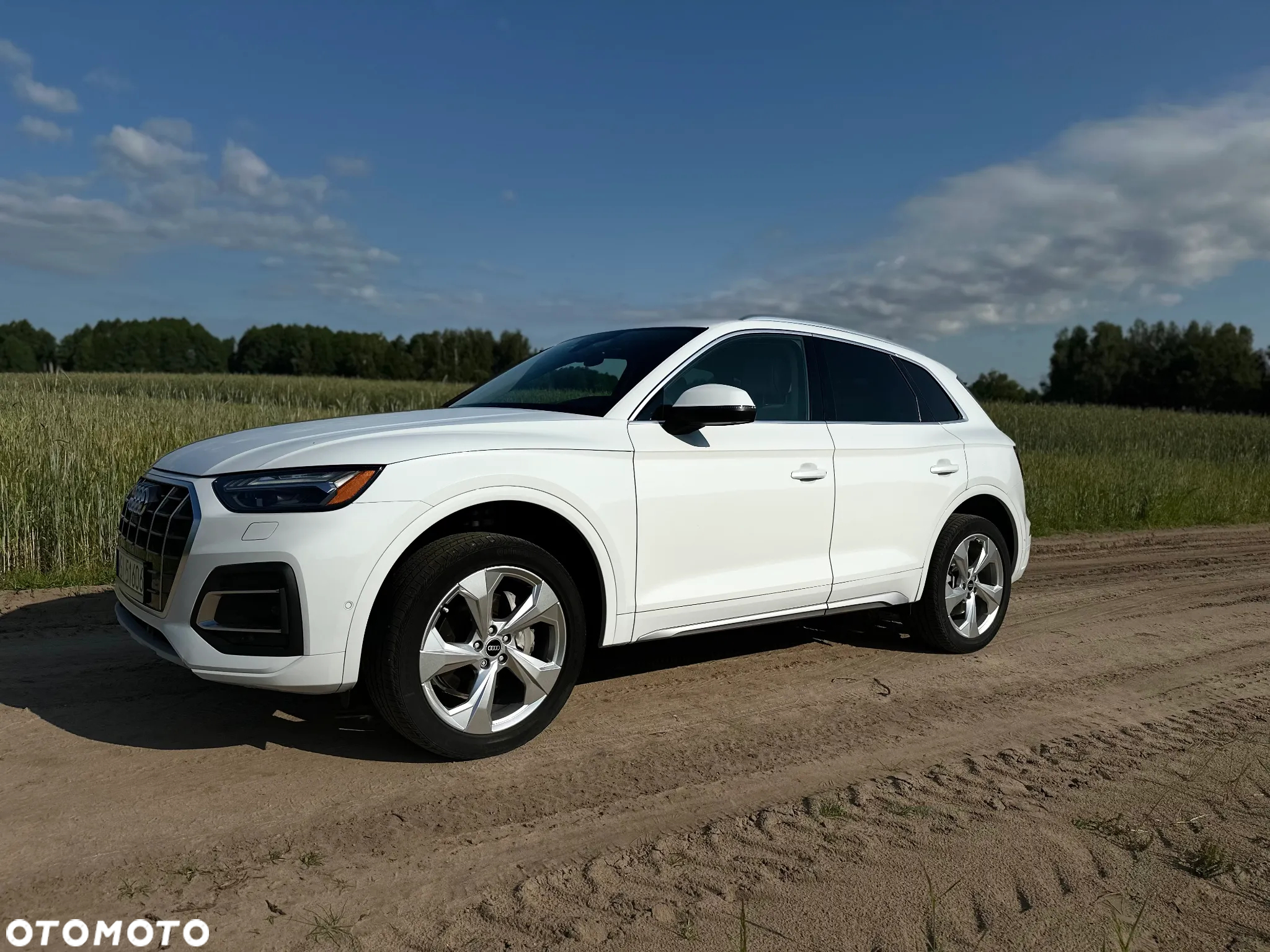 Audi Q5 45 TFSI quattro S tronic advanced - 2