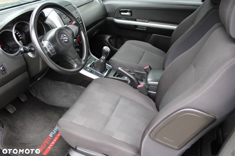 Suzuki Grand Vitara - 9