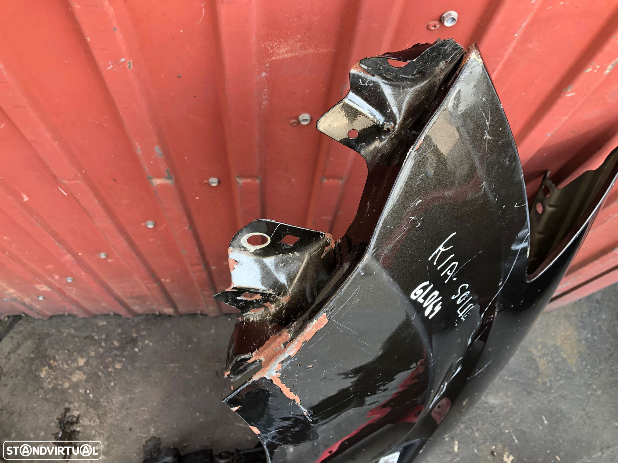 KIA SOUL GUARDA LAMAS ESQUERDO - GL064 - 4