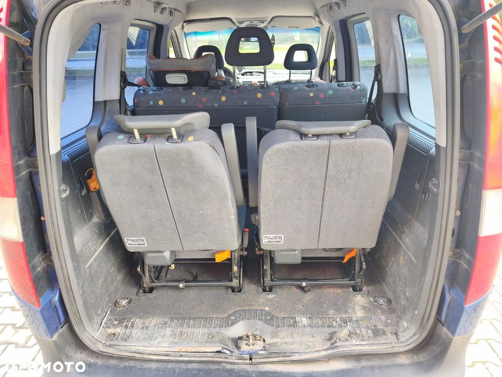 Mercedes-Benz Vaneo 1.7 CDI Family Plus - 14