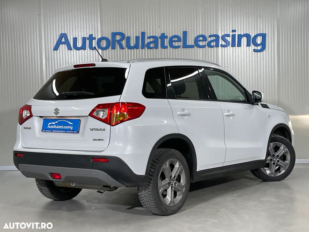 Suzuki Vitara 1.6 DDIS (4x4) Allgrip Comfort - 3