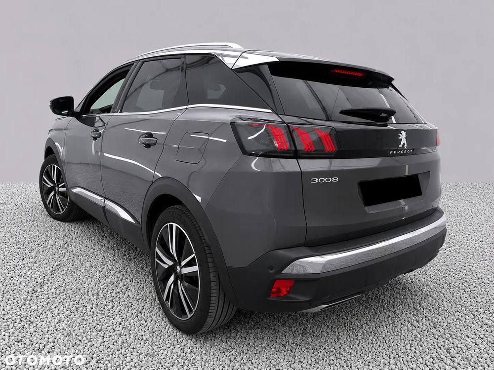 Peugeot 3008 1.6 PureTech HYbrid4 GT Line S&S EAT8 - 4