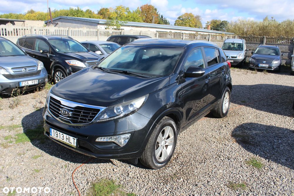 Kia Sportage - 1