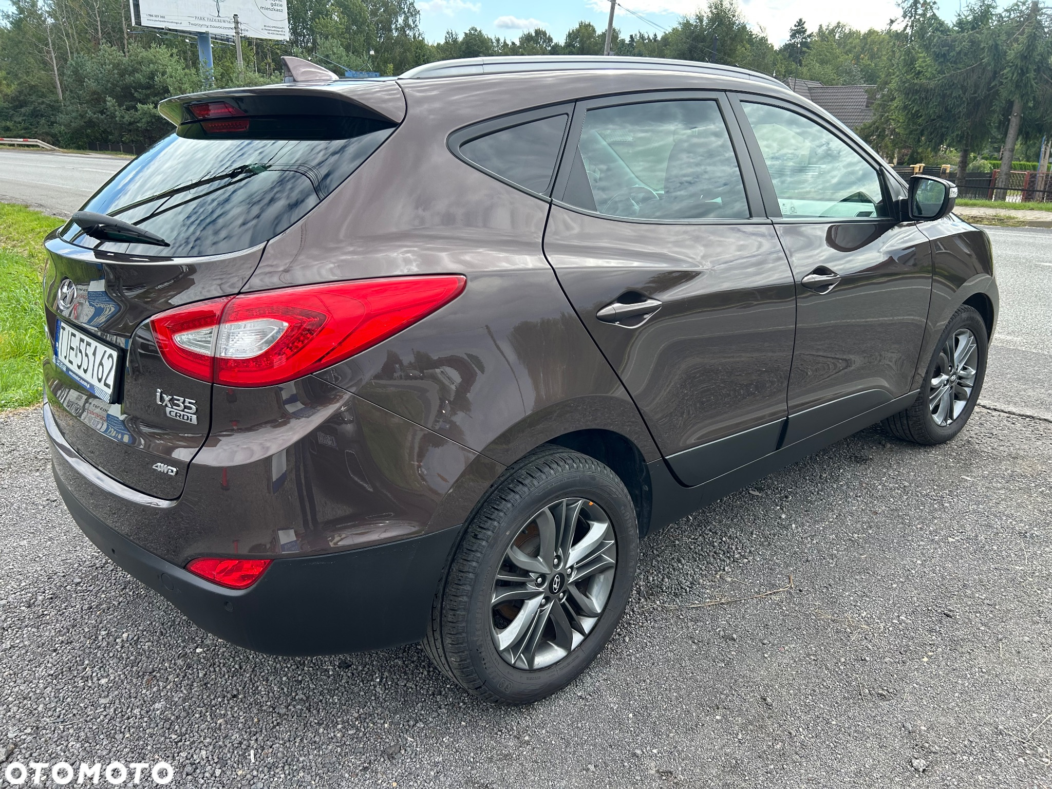 Hyundai Tucson 2.0 CRDi 4WD Advantage - 5