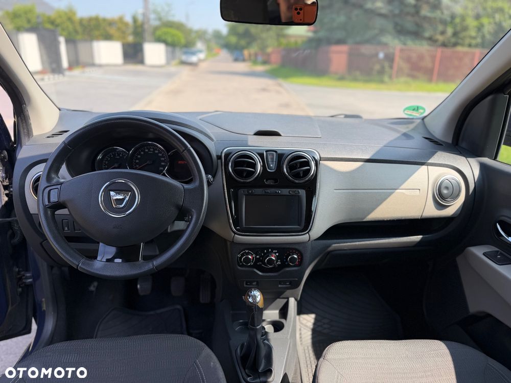 Dacia Lodgy 1.2 TCe Prestige - 14