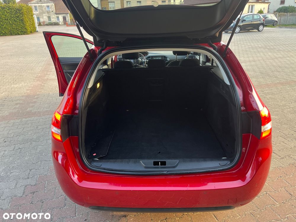 Peugeot 308 1.6 BlueHDi Business Line S&S - 7