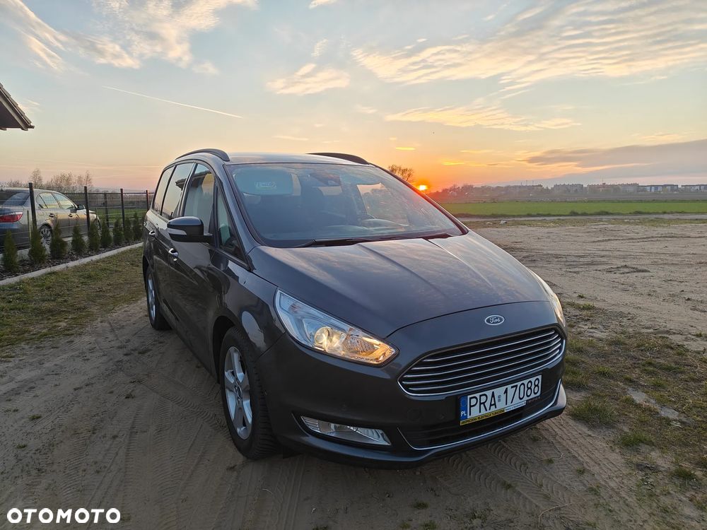 Ford Galaxy 2.0 TDCi Titanium - 9