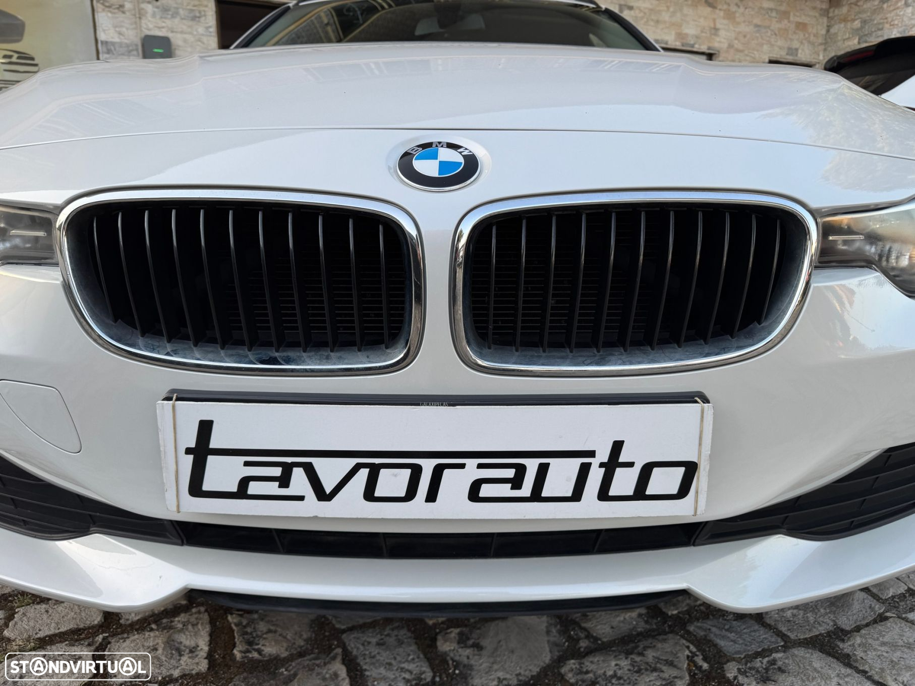 BMW 320 d Touring Auto Line Modern - 21