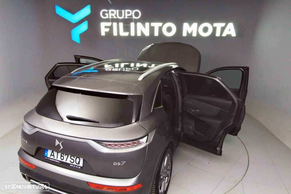 DS DS7 Crossback E-Tense Rivoli EAT8 - 10