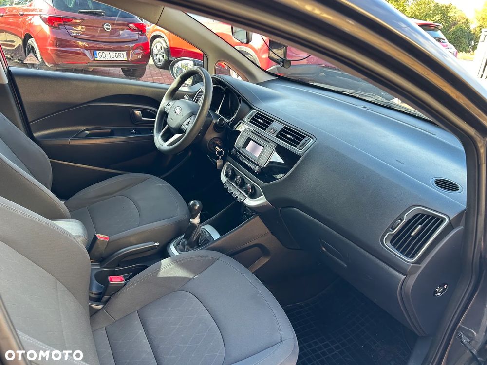 Kia Rio 1.2 M (klm) - 16