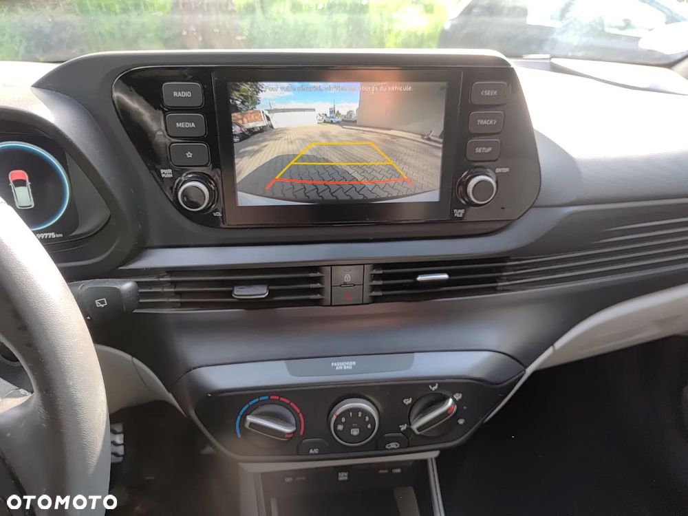 Hyundai Bayon 1.0 T-GDI DCT Prime - 12
