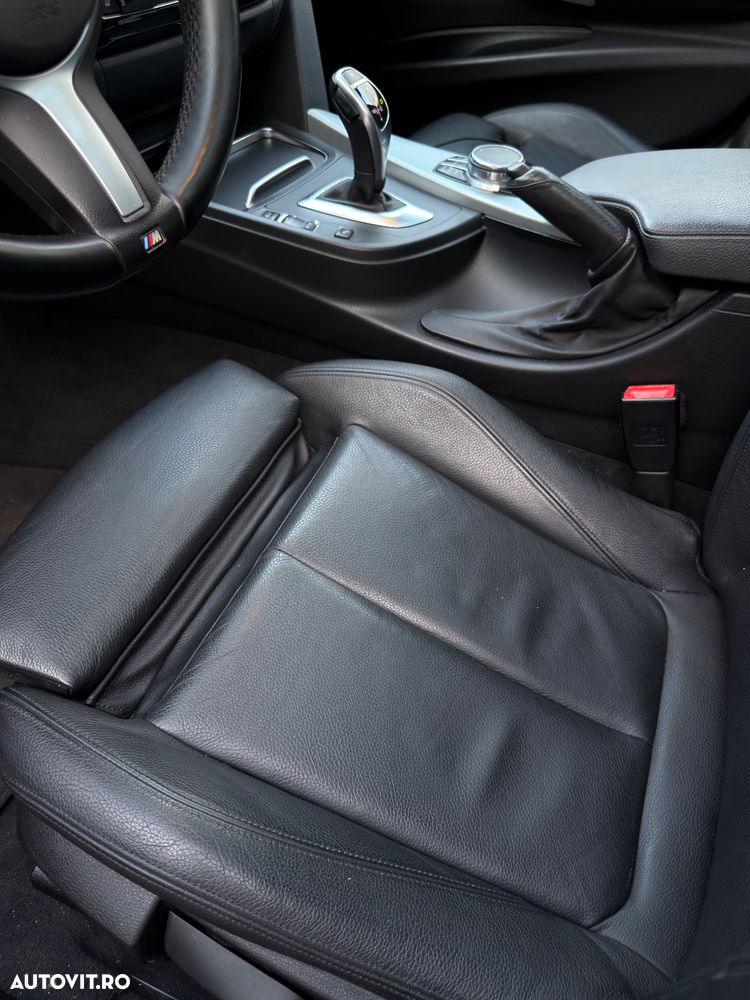 BMW Seria 3 320d Aut. Edition M Sport Shadow - 23