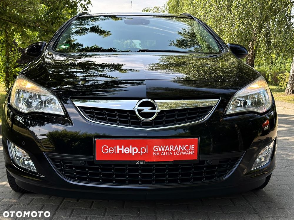 Opel Astra 1.4 Turbo Design Edition - 7