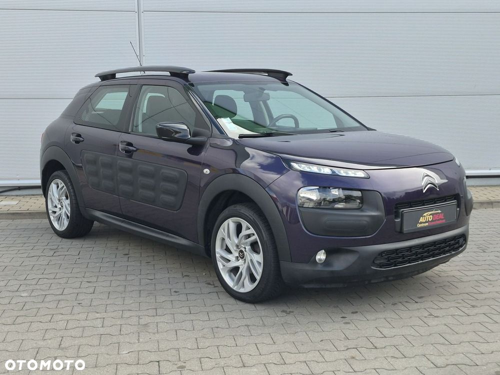 Citroën C4 Cactus - 3