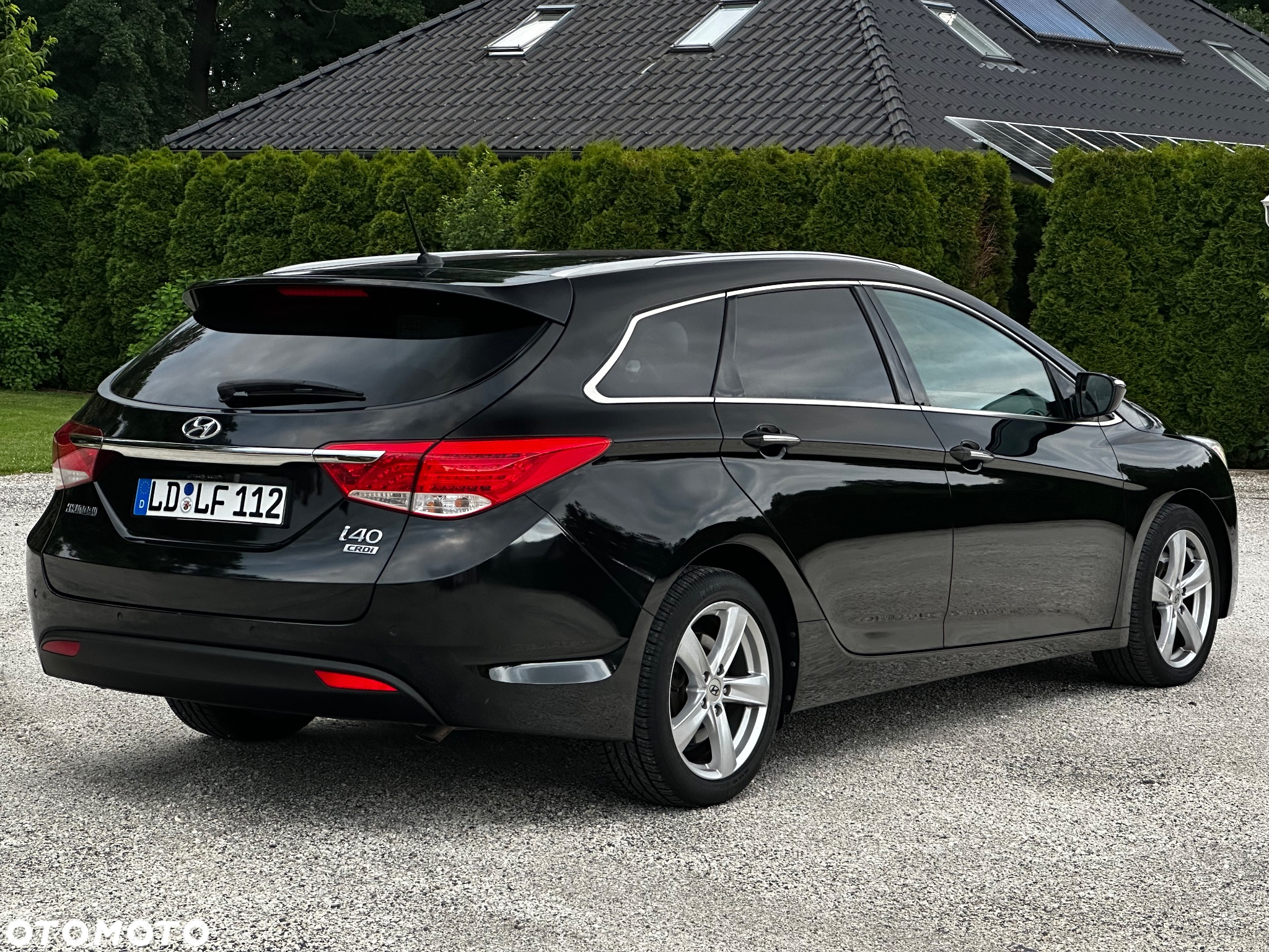 Hyundai i40 1.7 CRDi Premium - 7