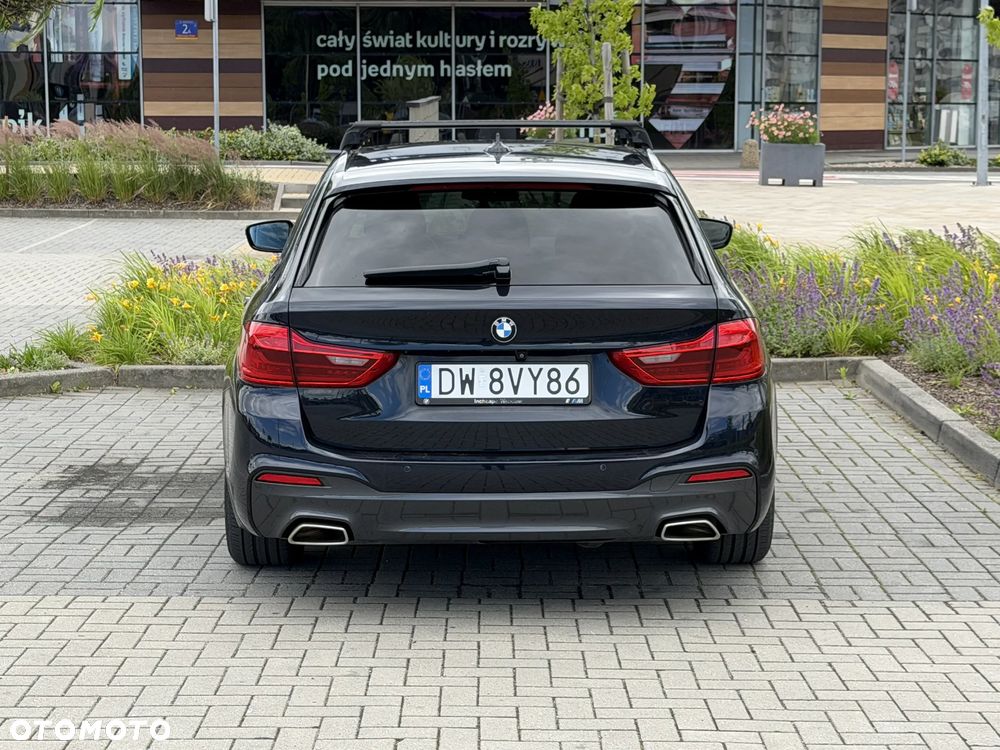 BMW Seria 5 520d xDrive Sport - 26