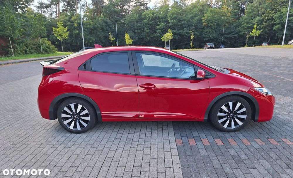 Honda Civic 1.4 Elegance - 7