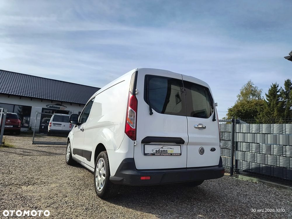 Ford transit connect - 5