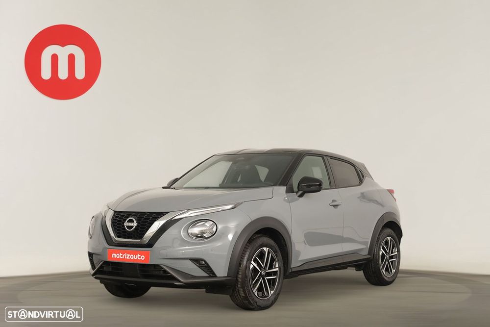 Nissan Juke 1.0 DIG-T N-Connecta - 2