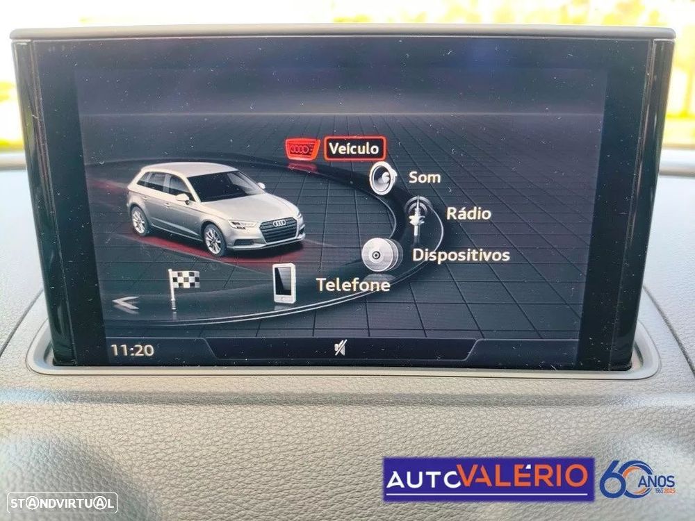 Audi A3 Sportback 30 TFSI - 22