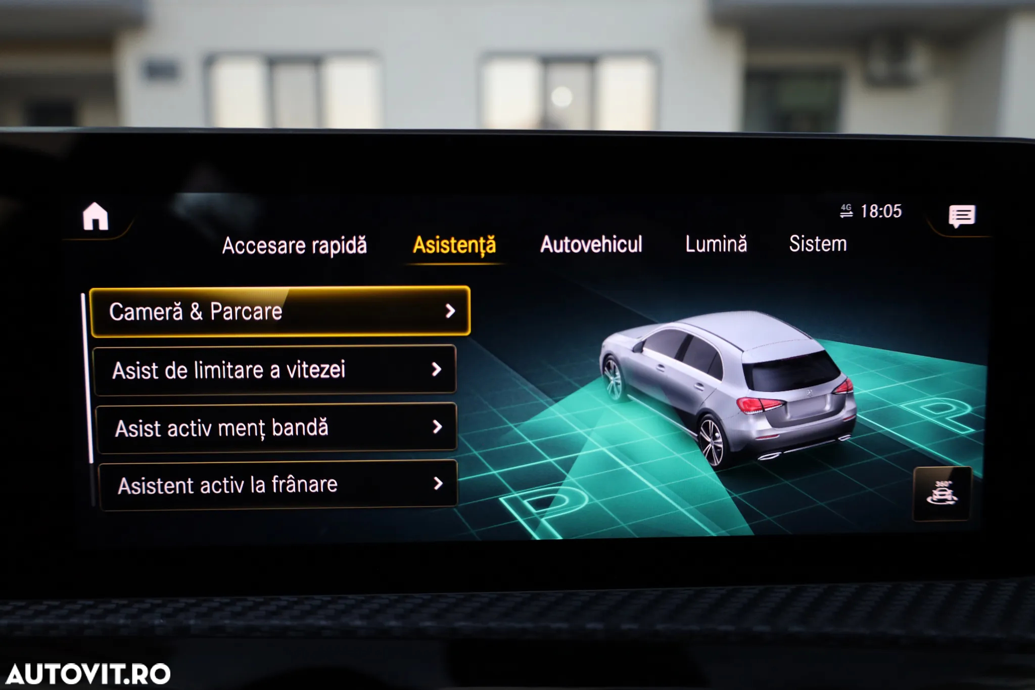 Mercedes-Benz A 180 d 7G-DCT Edition 19 - 24
