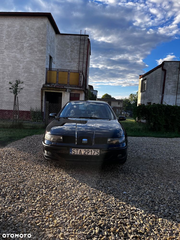 Seat Leon 1.9 TDI Sport - 7
