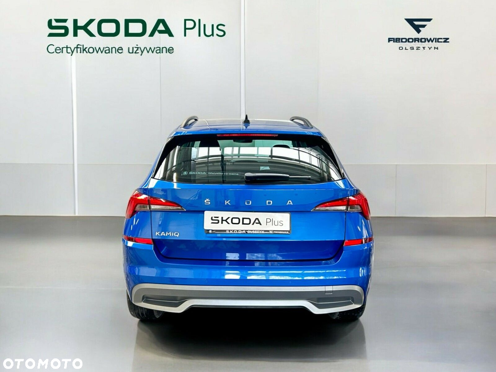 Skoda Kamiq 1.5 TSI Ambition DSG - 9