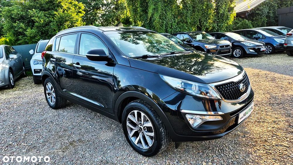 Kia Sportage 1.6 GDI 2WD Spirit - 6