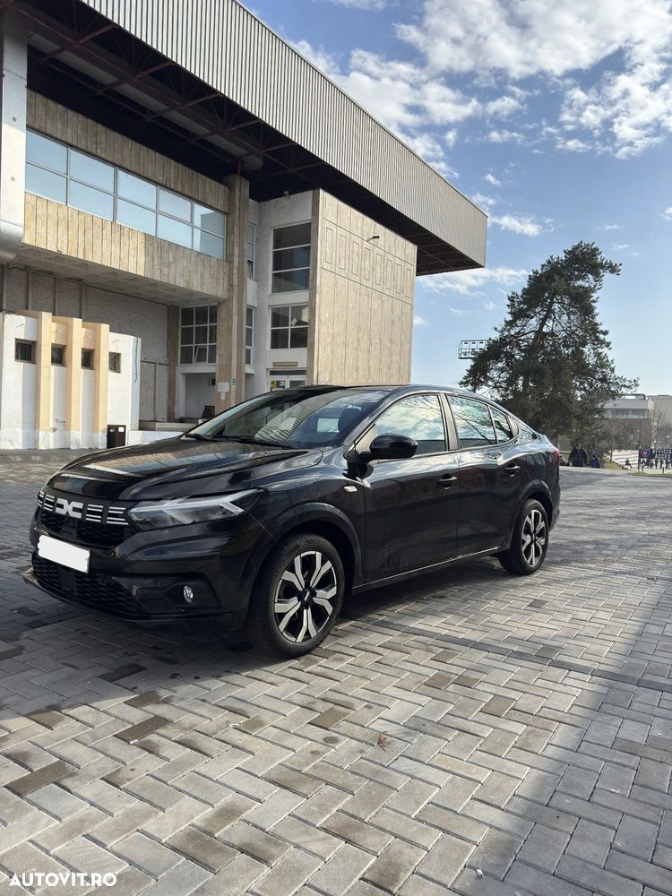 Dacia Logan ECO-G 100 MT6 Prestige+ - 2