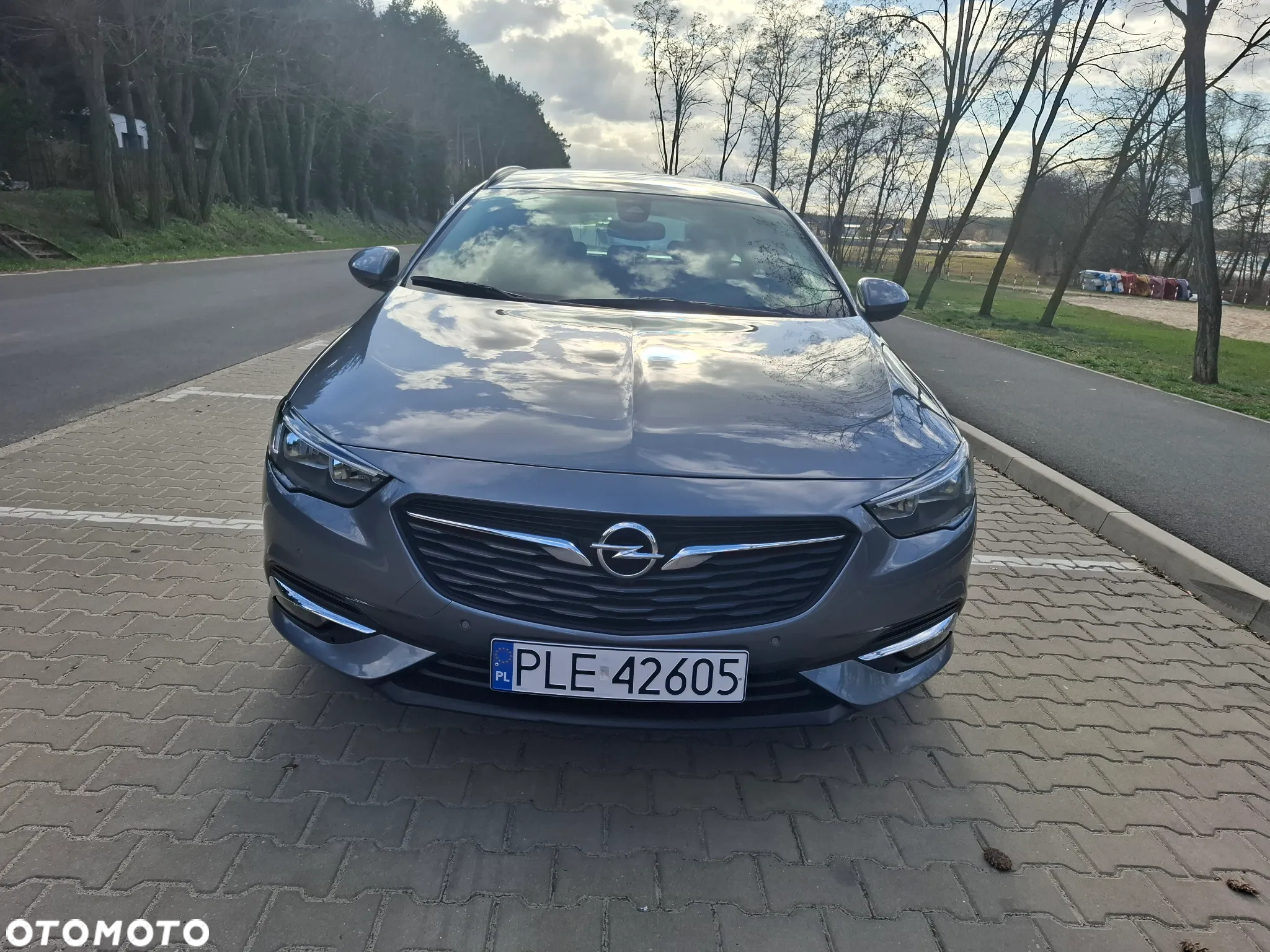 Opel Insignia Sports Tourer 1.5 Direct InjectionTurbo Dynamic - 3